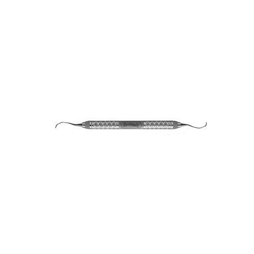 Hu-Friedy SG13/14R6 Double End Dental #13/14 Gracey Curette Rigid #6 Handle Hu-Friedy SG13/14R6 Double End Dental #13/14 Gracey Curette Rigid #6 Handle